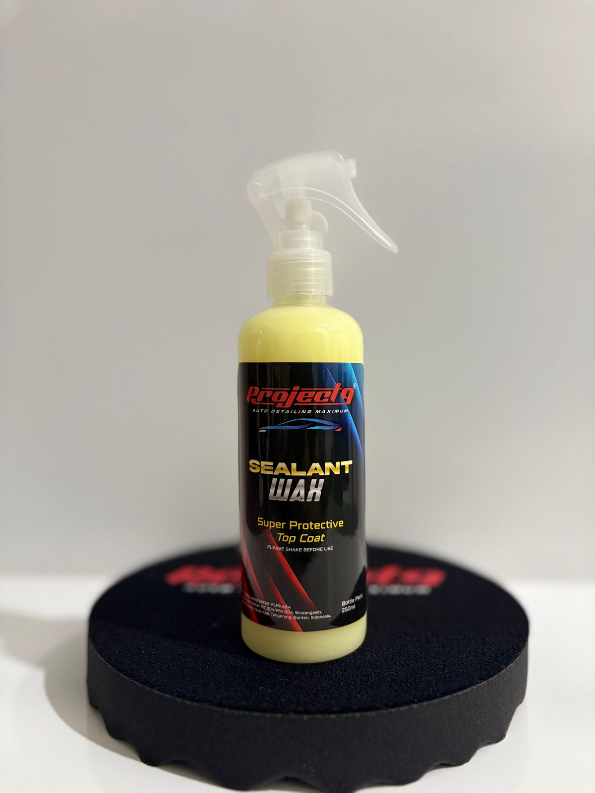 Sealant Wax