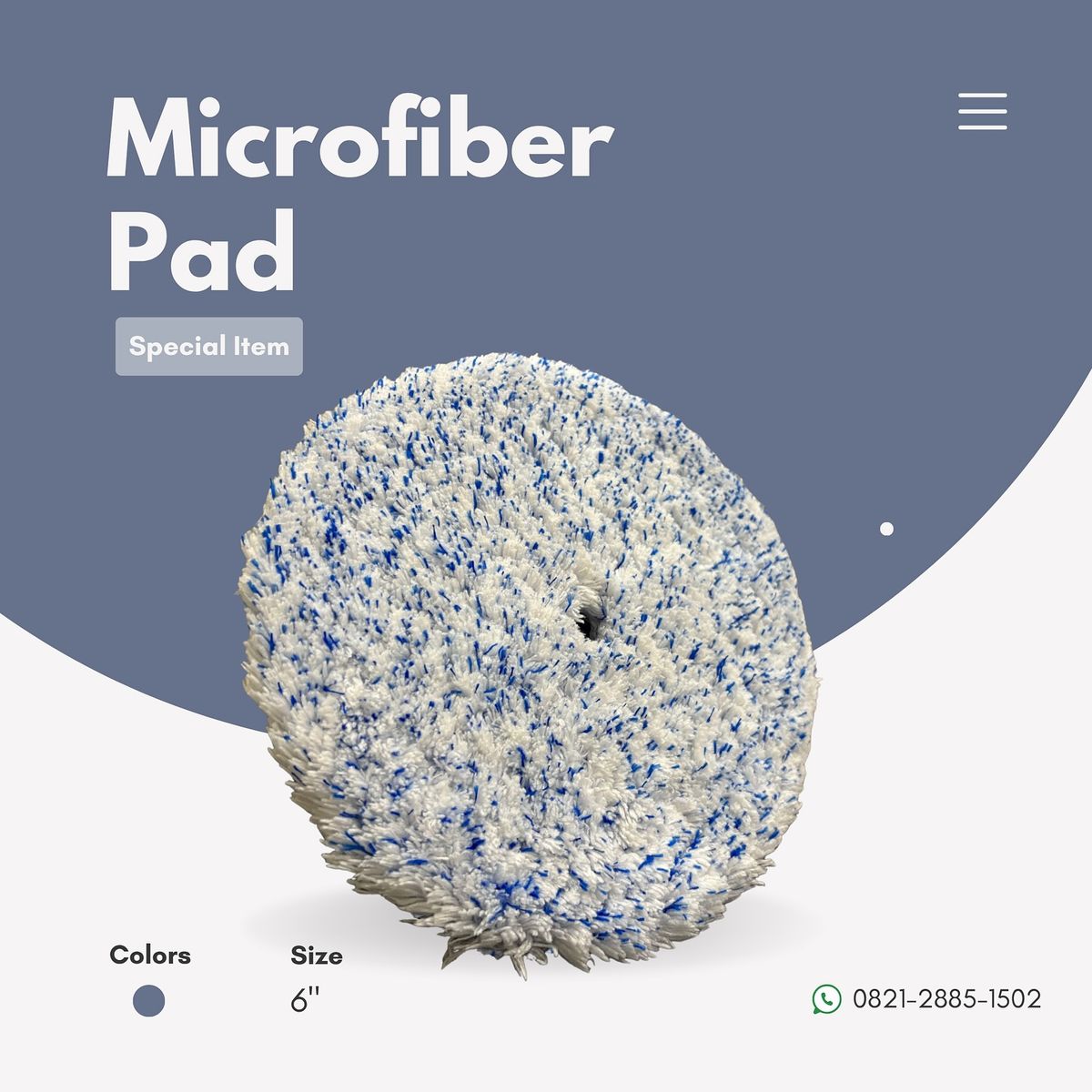 Micro Fiber Pad