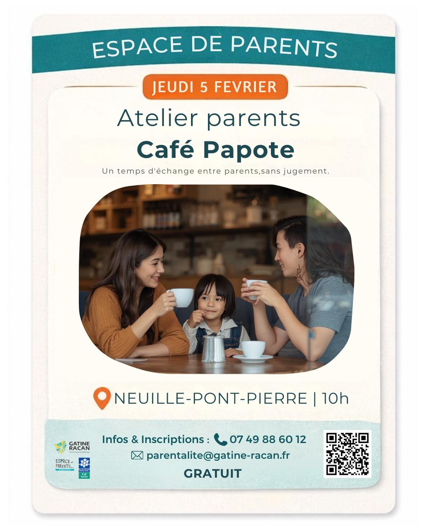 Café papote☕