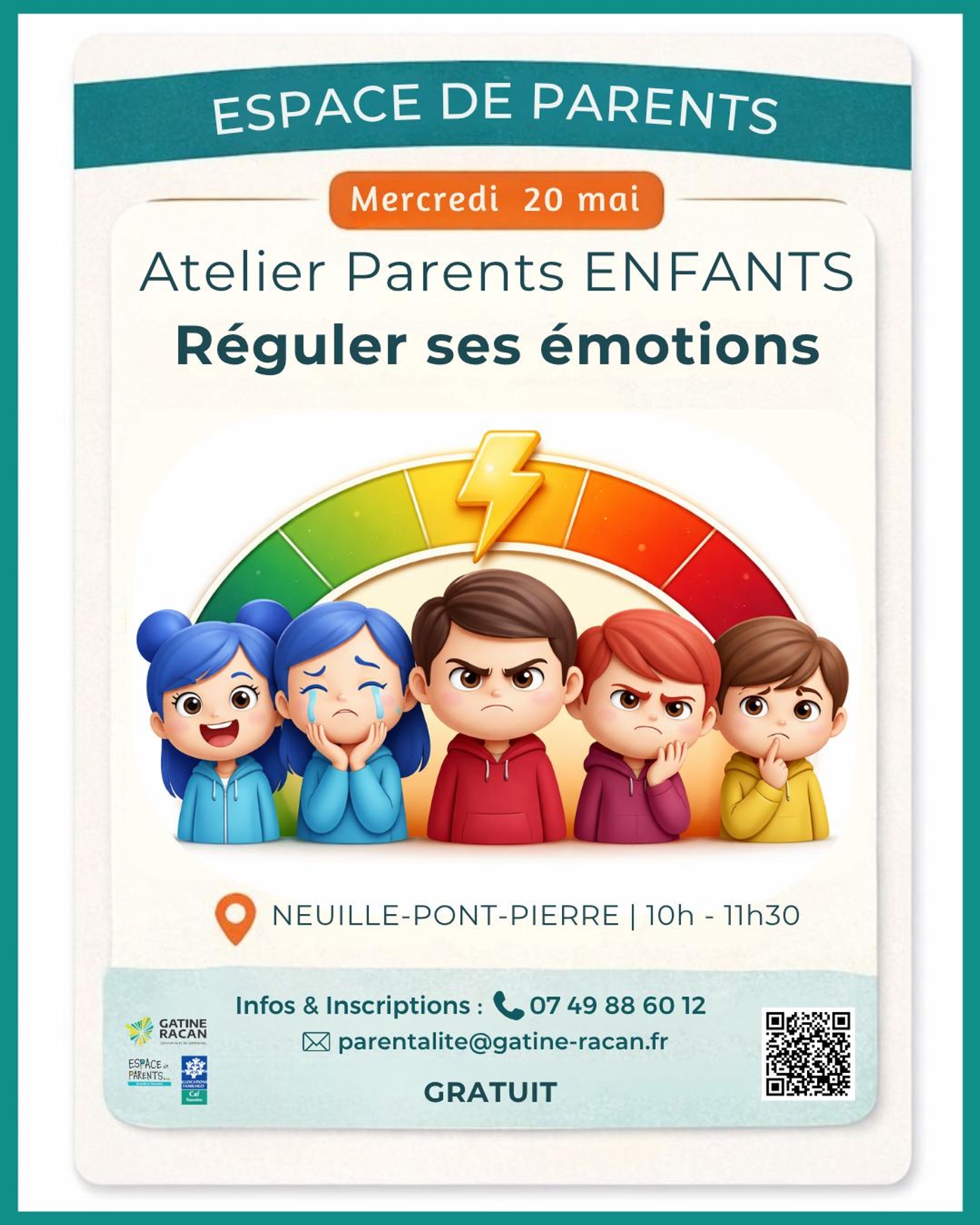 🌪️ Colères, frustrations, tempêtes…