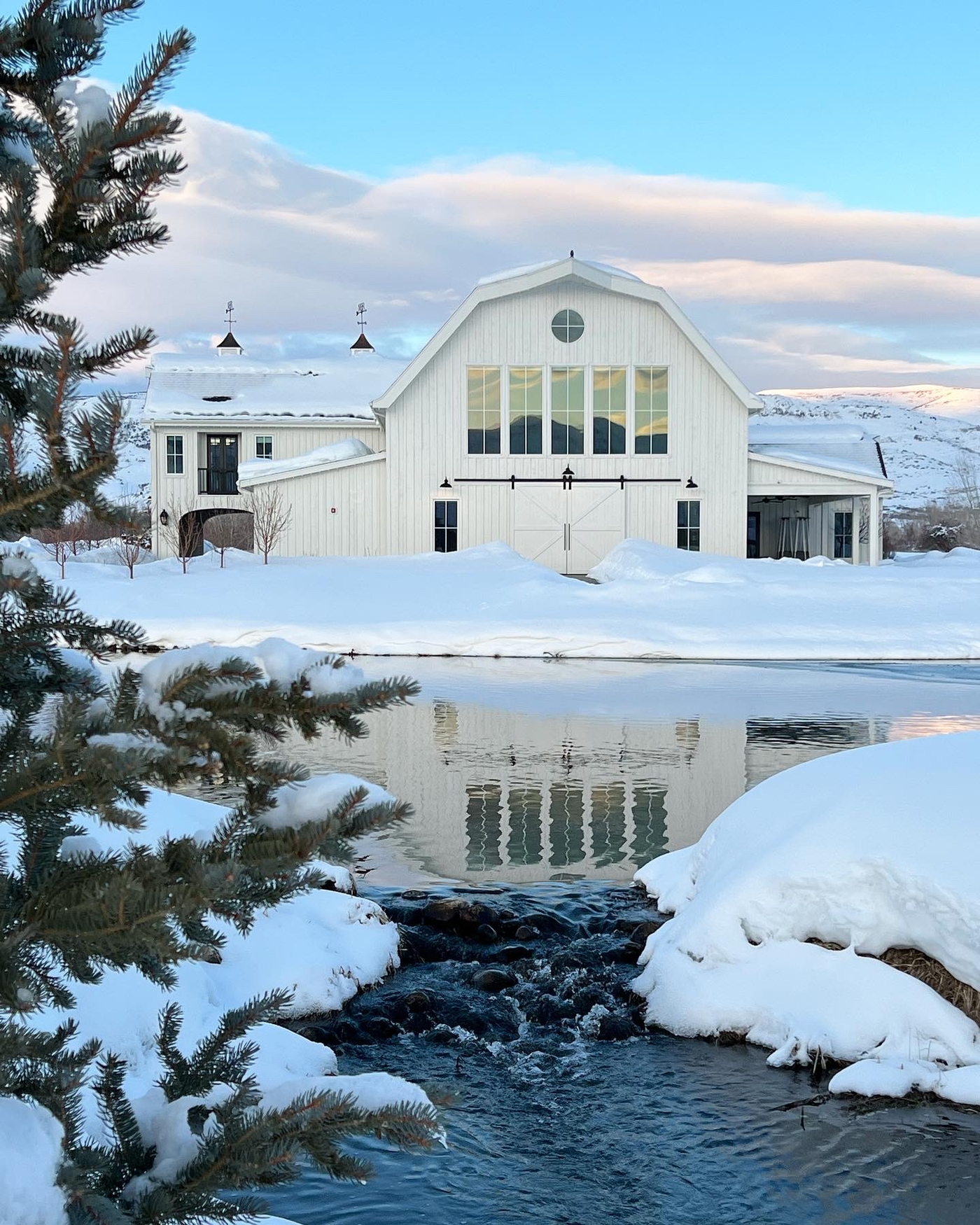 River Bottoms Ranch Christmas Charity Event