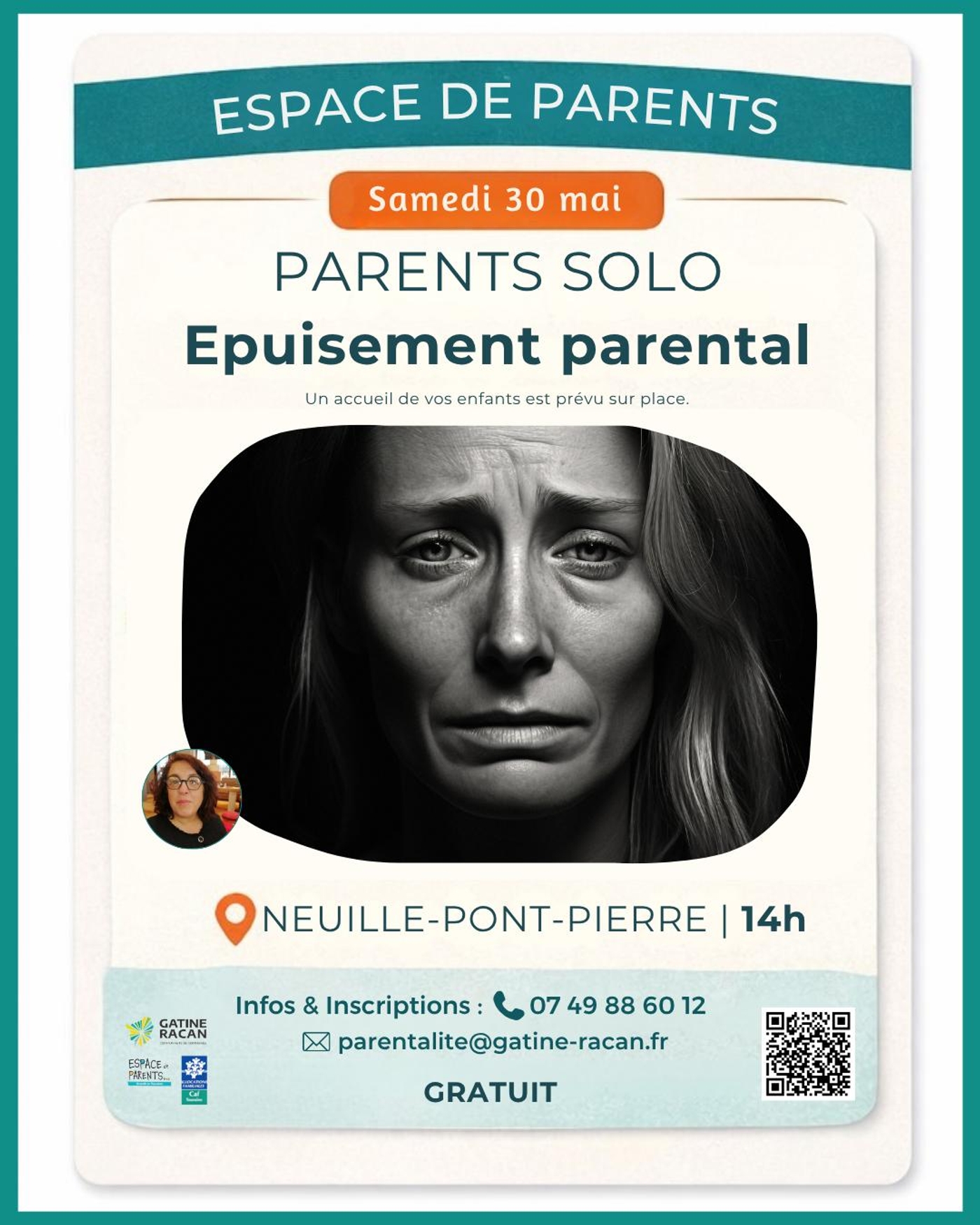 PARENTS SOILO : Epuisement