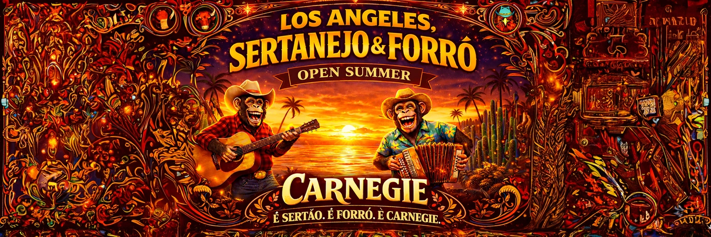 Sertanejo e Forró Los Angeles