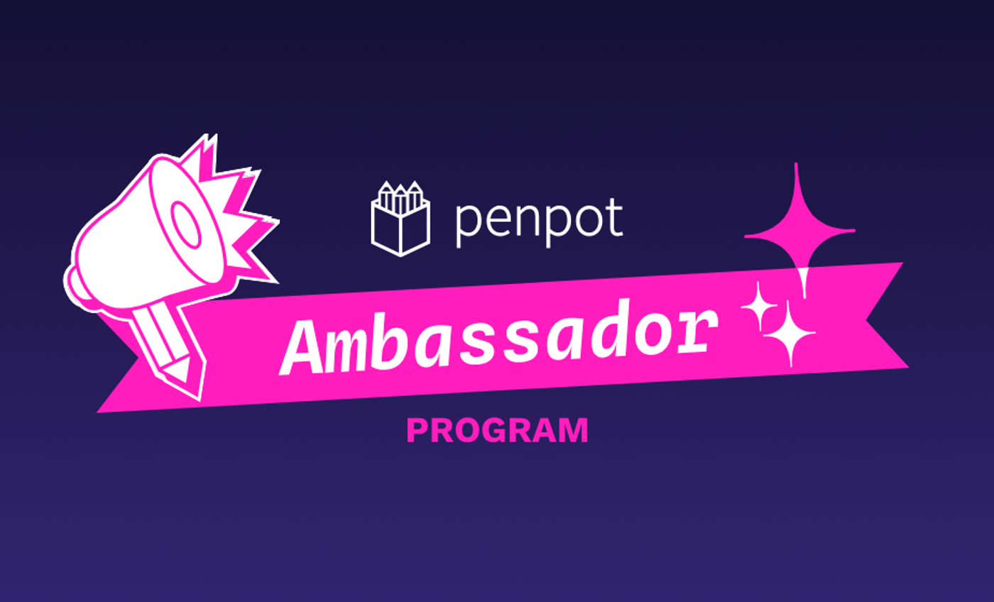 Penpot Community Hours - Ambassador program