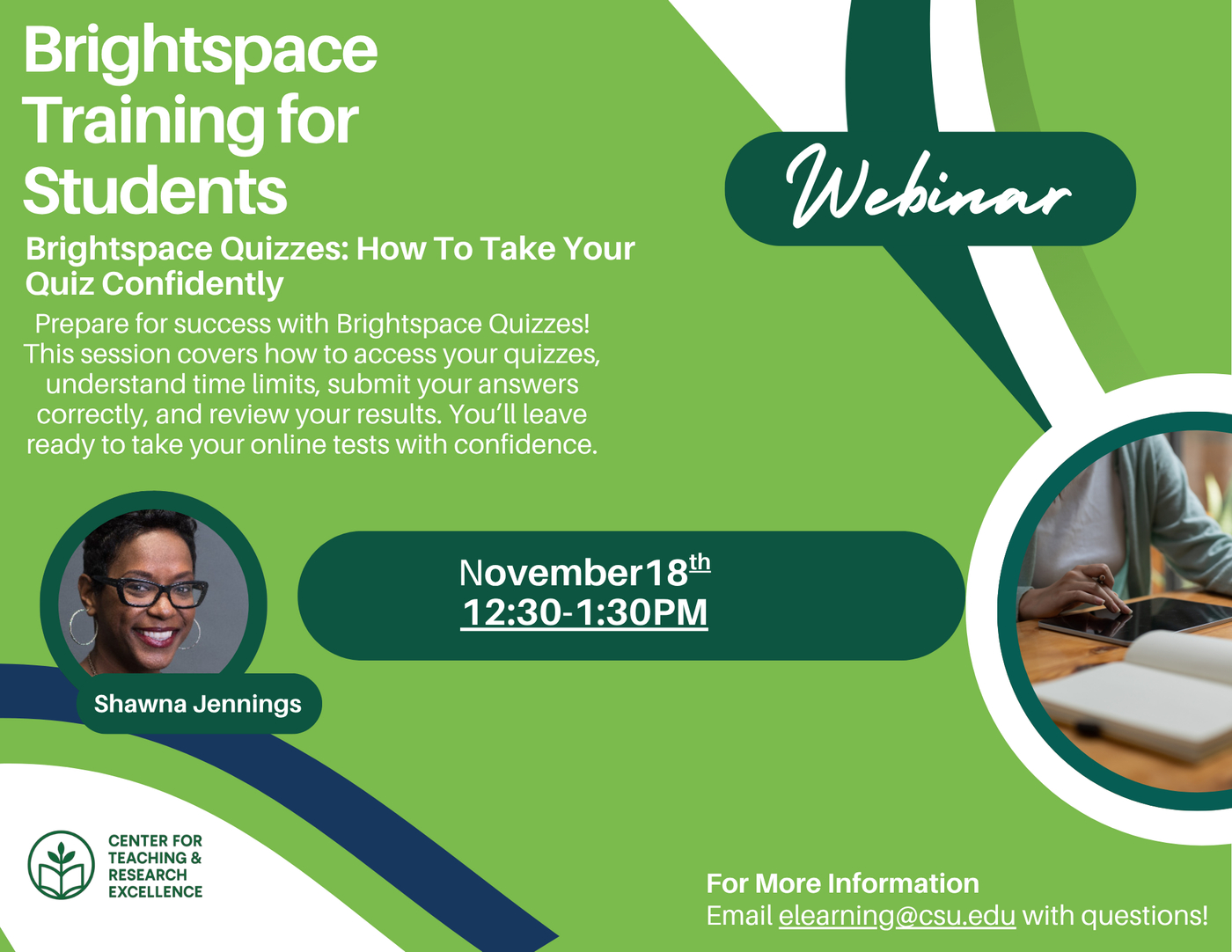 Mastering Brightspace Quizzes: Confidently Take Your Tests Online