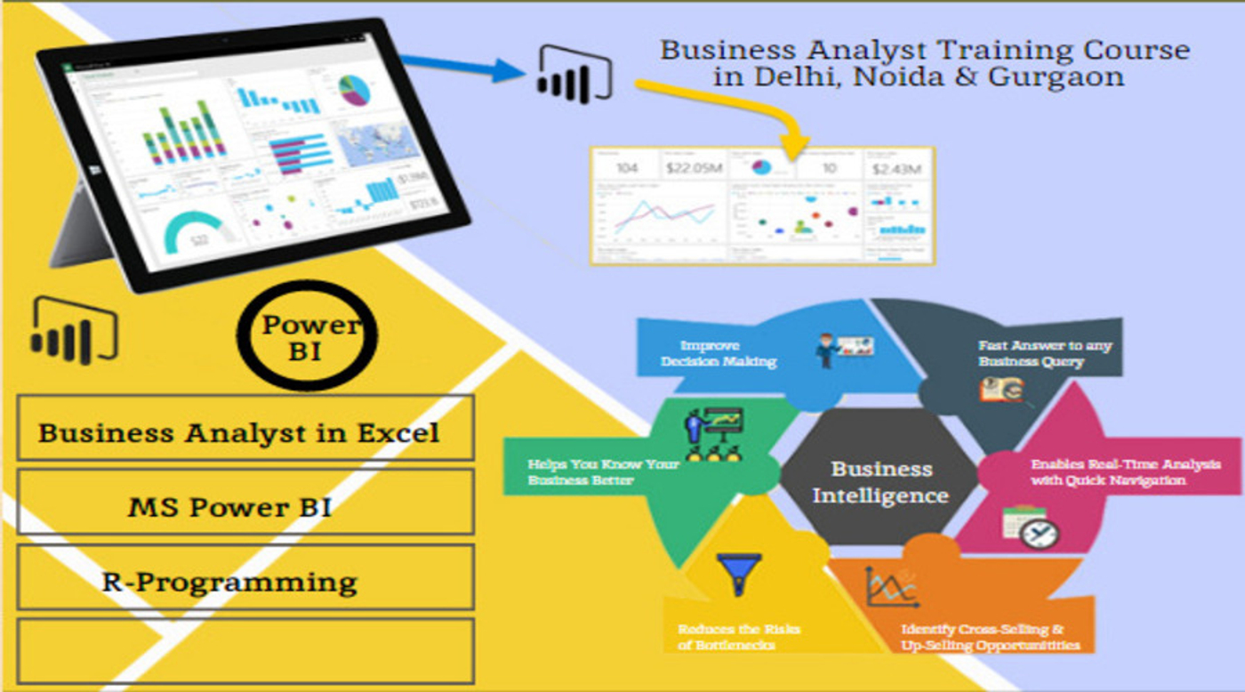 Diploma in Business Analytics in Delhi, Independence Day Offer till 15 Aug, Free Data Science Training Certification by SLA Consultants India