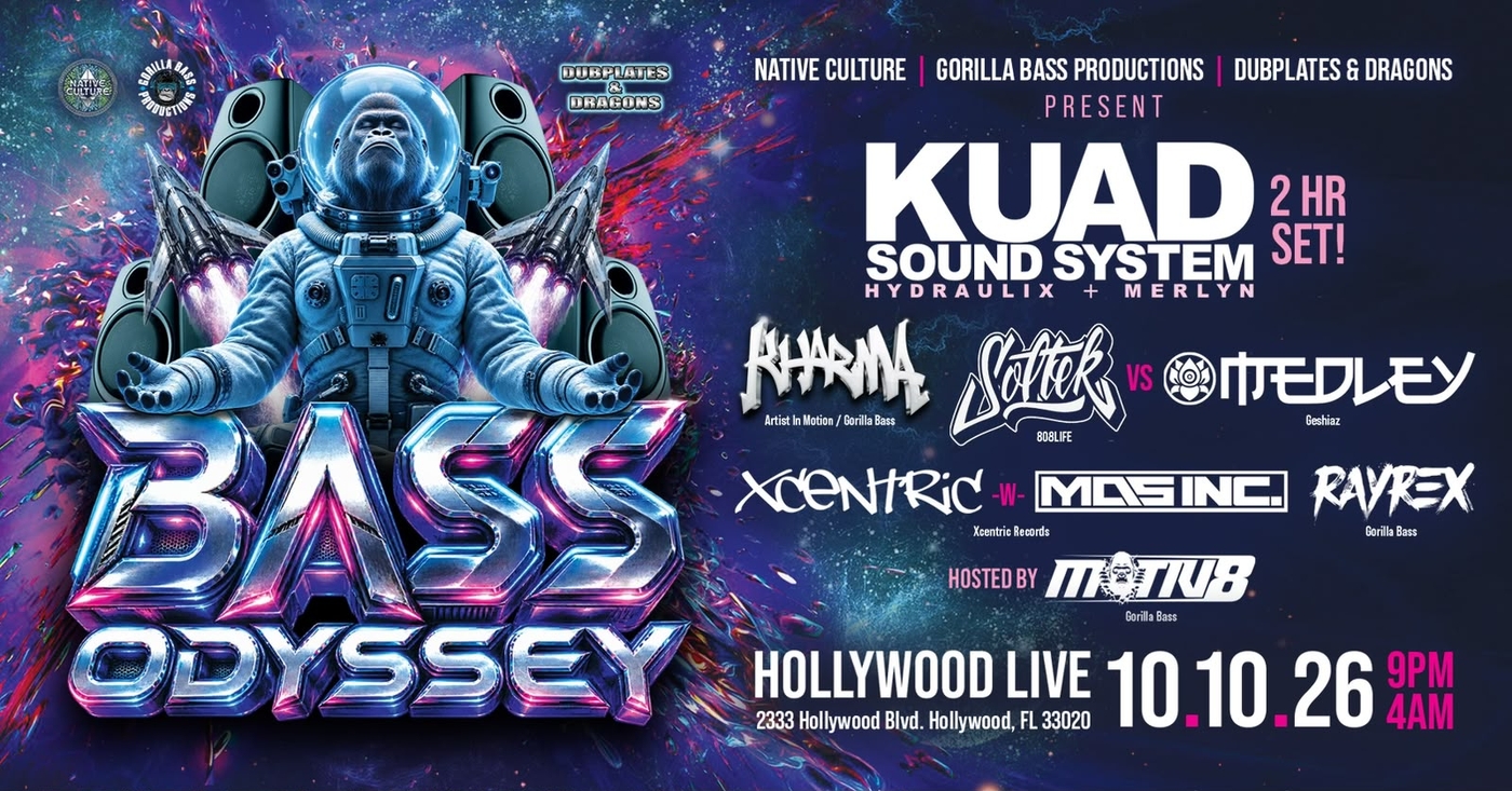 Bass Odyssey