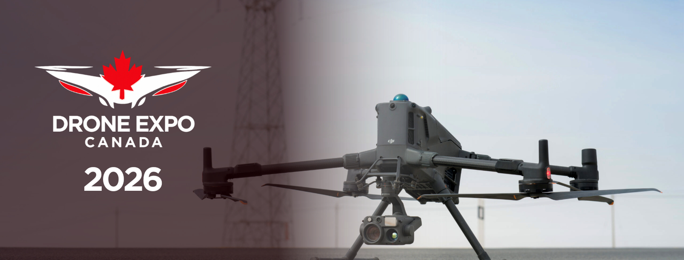 Drone Expo Canada 2026