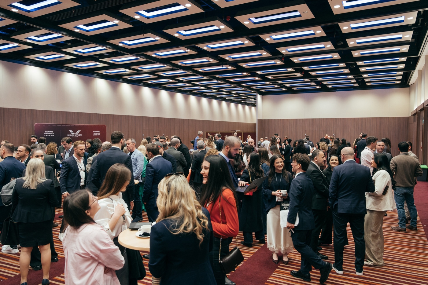 Konferenca BNA Berlin, 2026