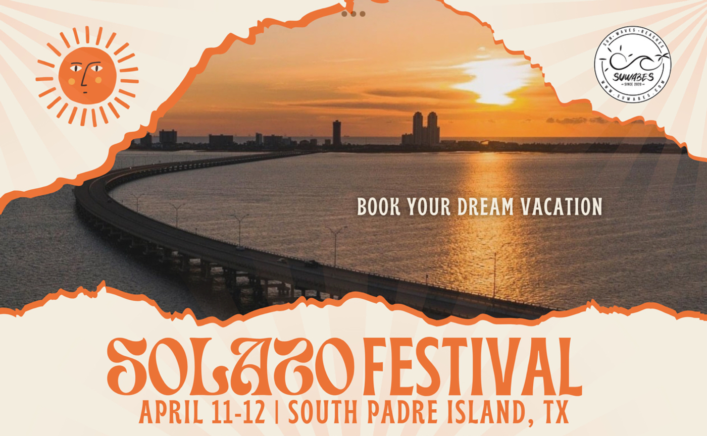 🌞 Solazo Festival 2026