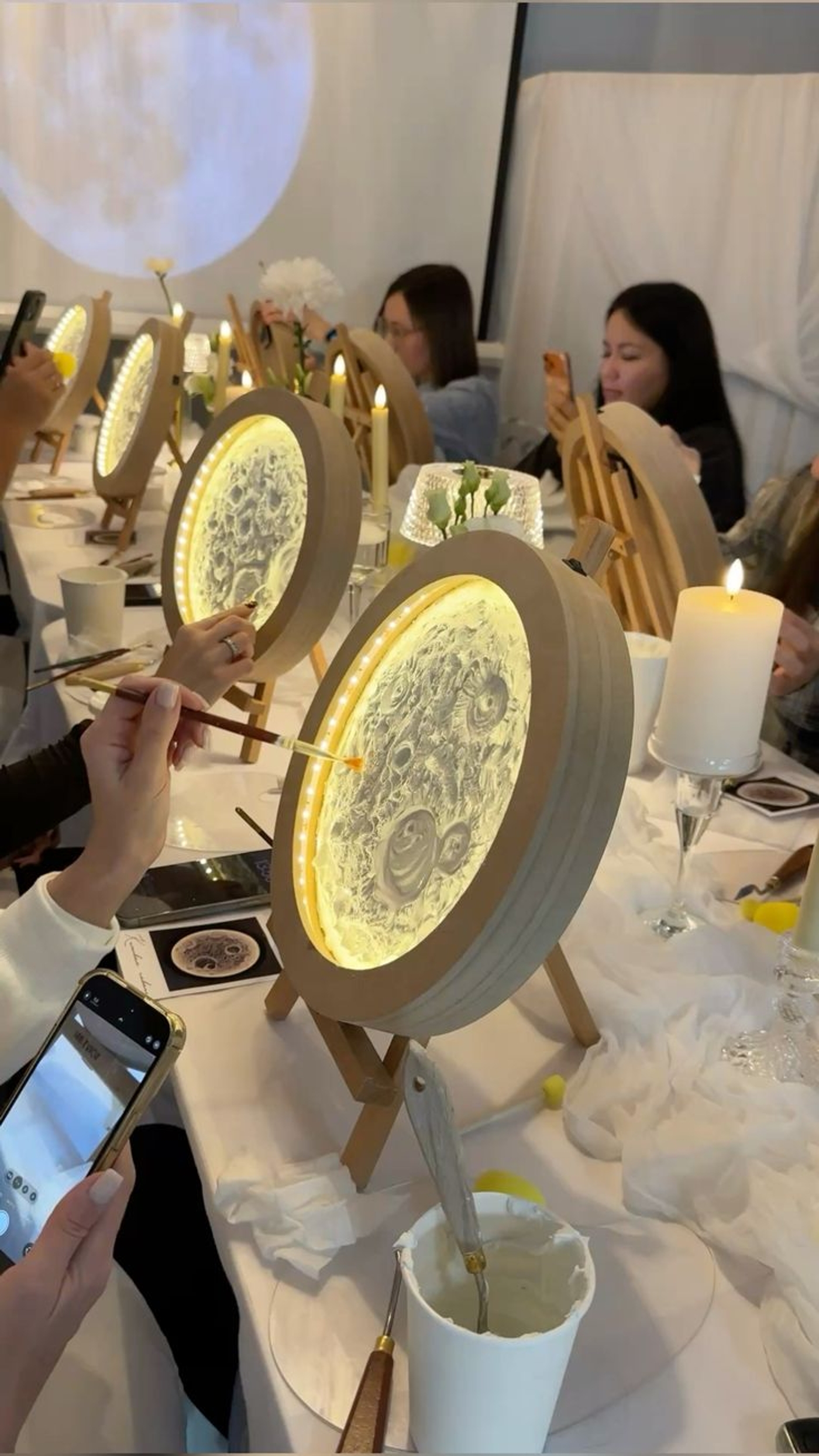 Moon Lamp