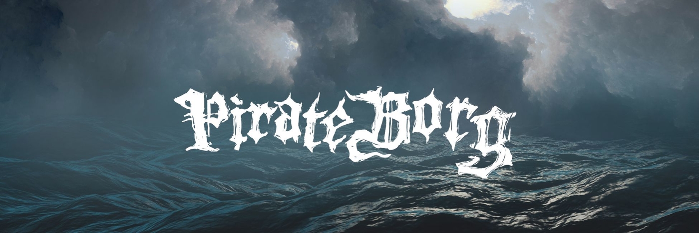 Free RPG Day: Pirate Borg