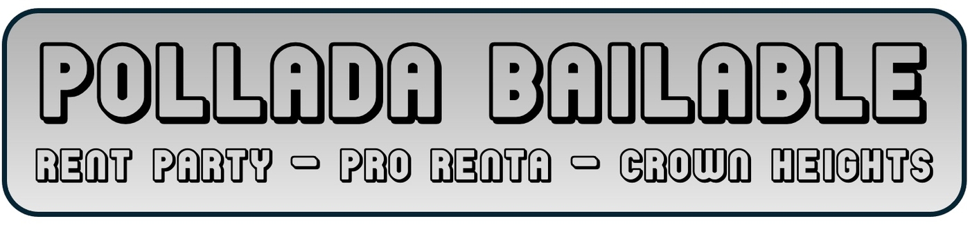 Pollada Bailable: Rent Party / Pro Renta