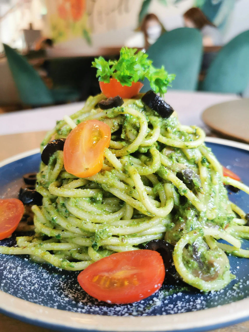 Classic Pesto - RM 19.90