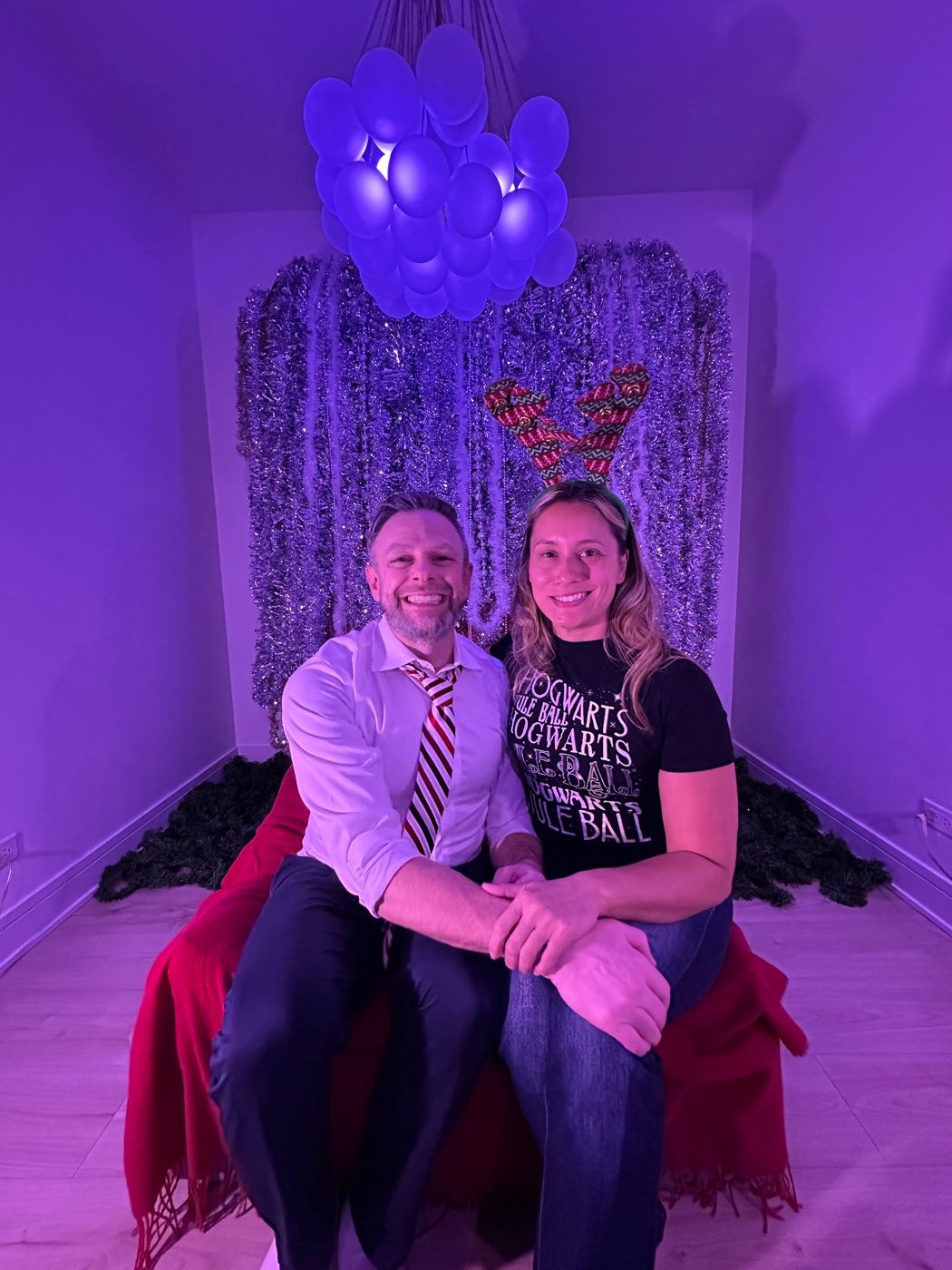 40DoX 2025 party