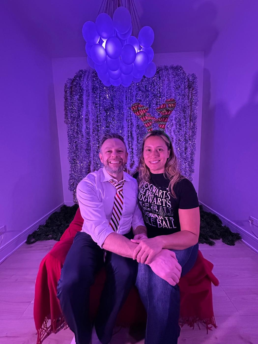 40DoX 2025 party