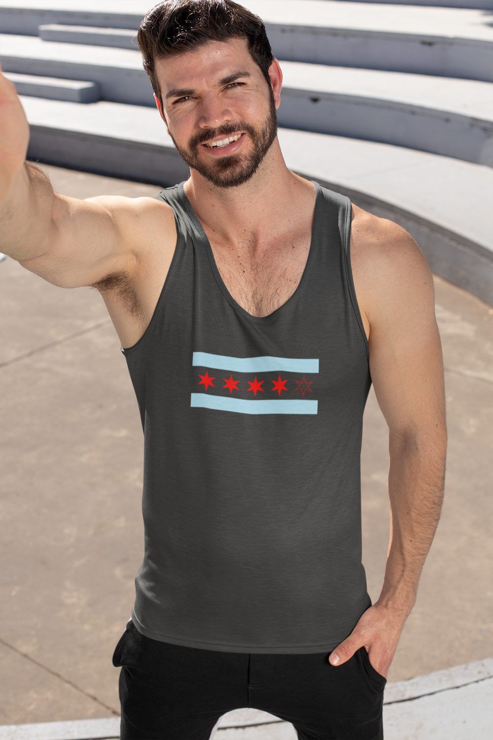 5th Star tank top