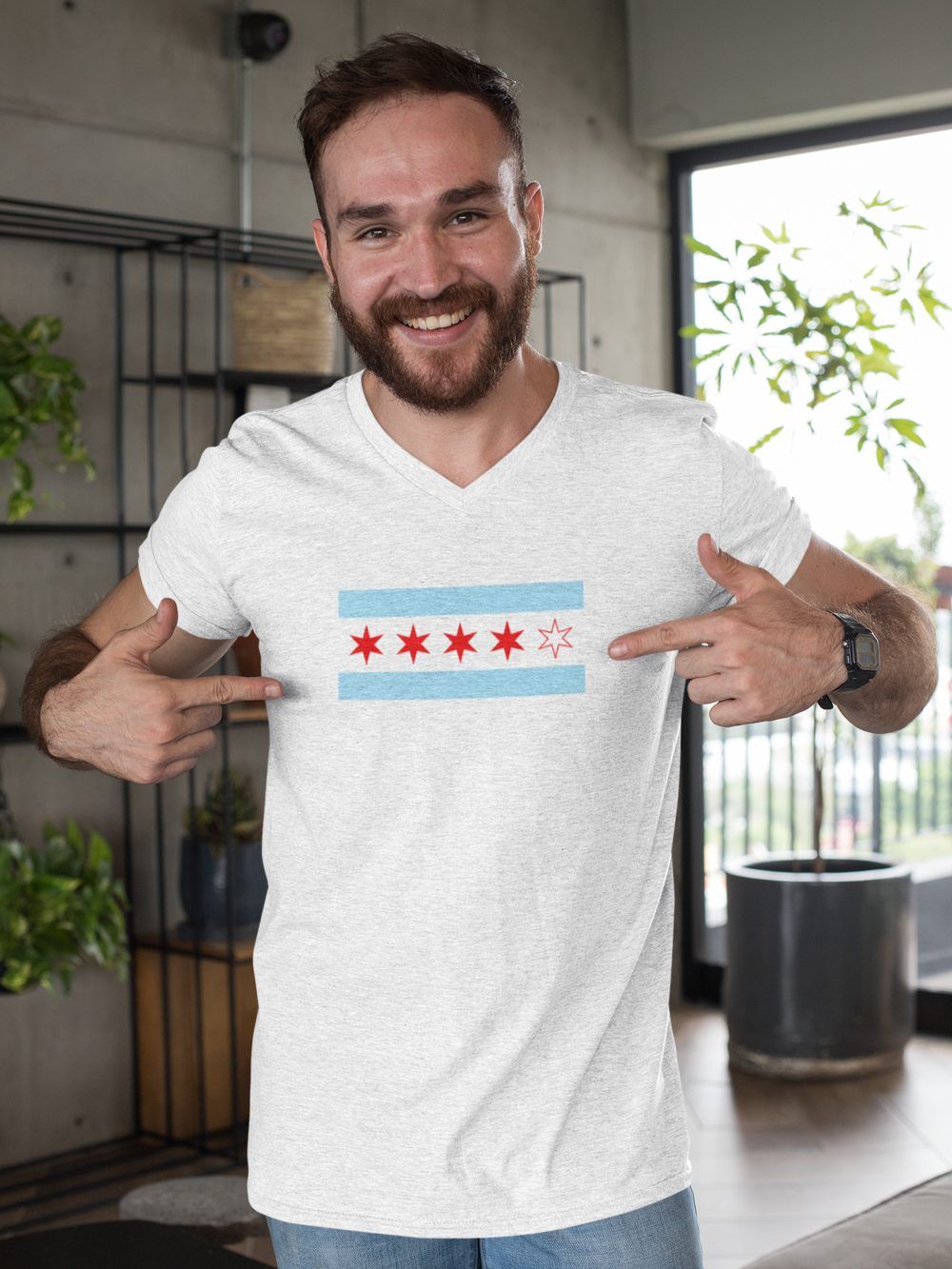 5th Star t-shirt