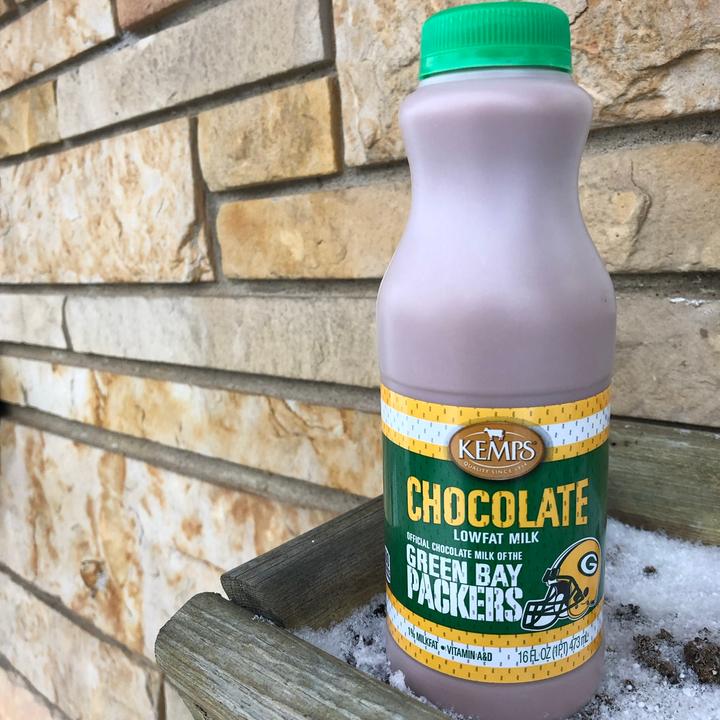 Chocolate milk in Wisconsin