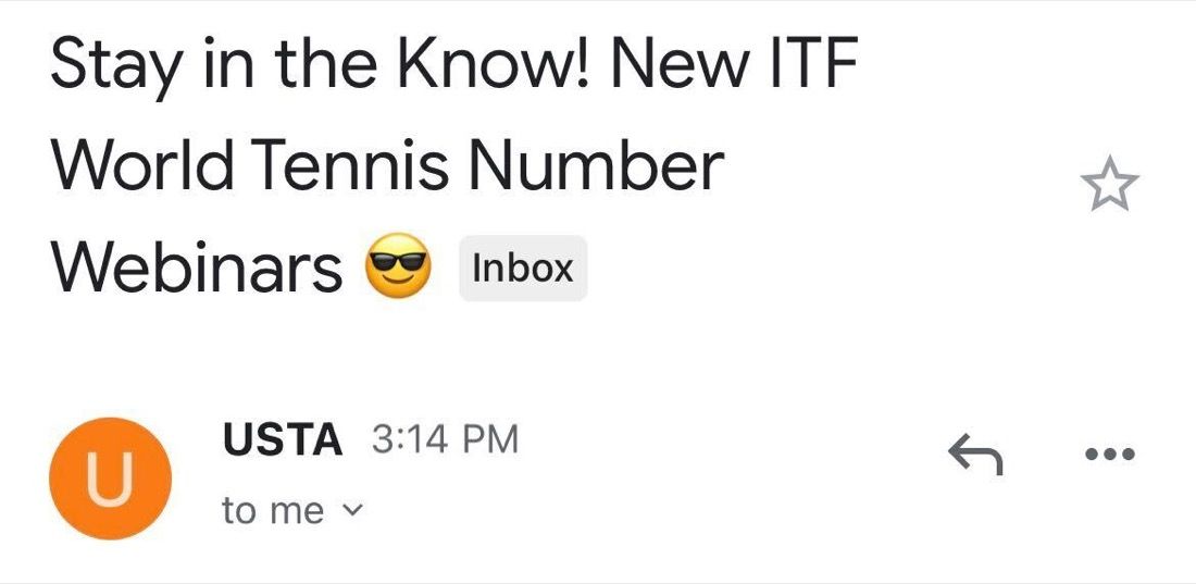 "Stay in the know" spotted in the wild