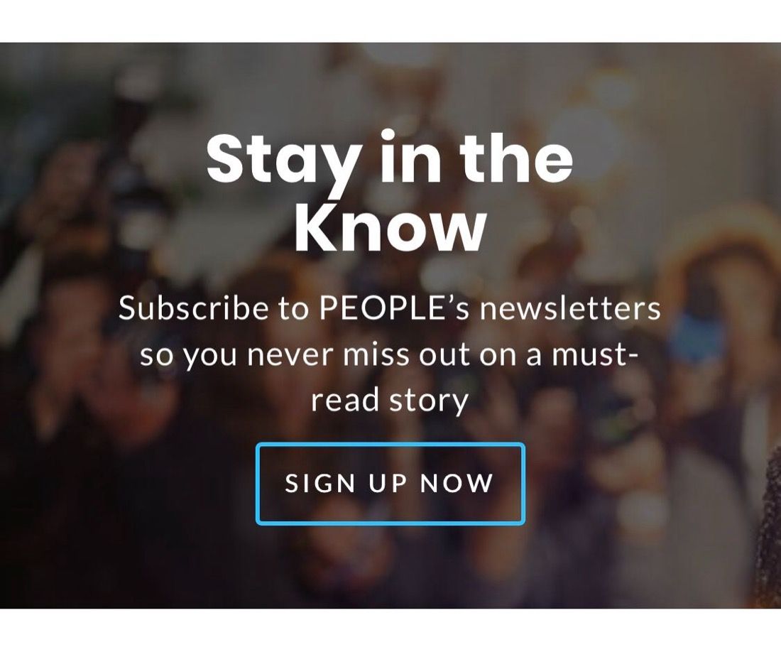 "Stay in the know" spotted in the wild
