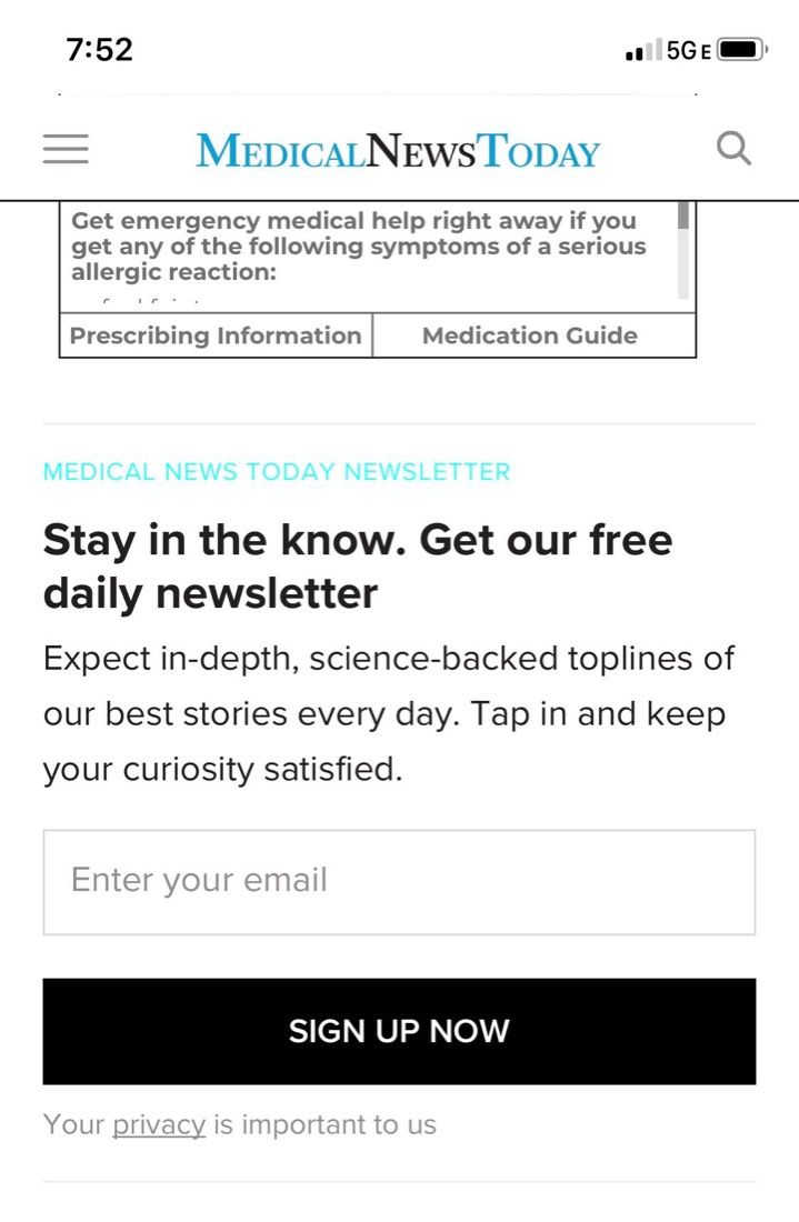 "Stay in the know" spotted in the wild