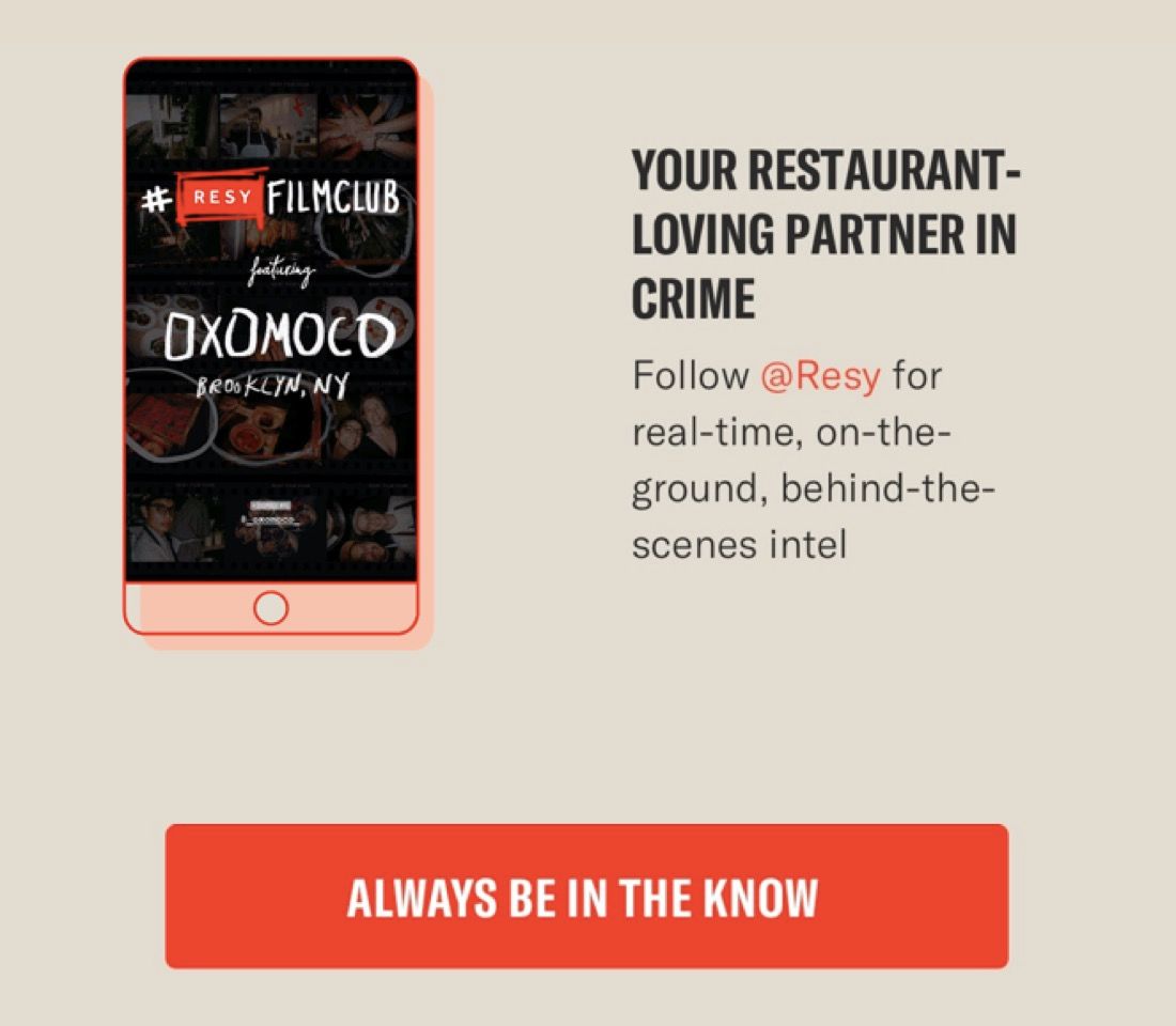 "Stay in the know" spotted in the wild