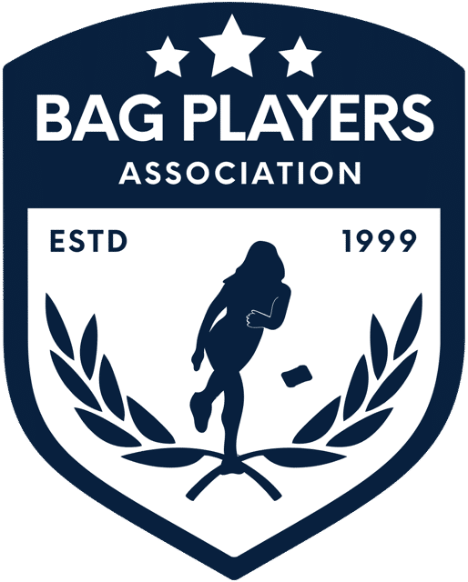 National Bag Players Association crest