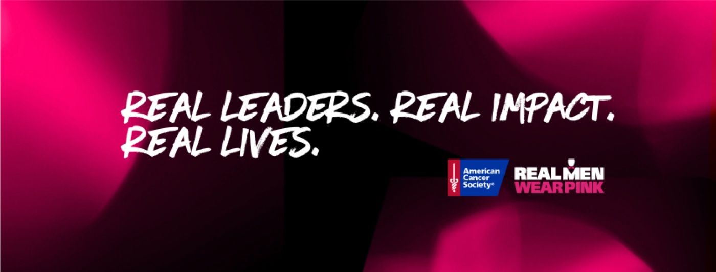 American Cancer Society, Real Men Wear Pink 2021