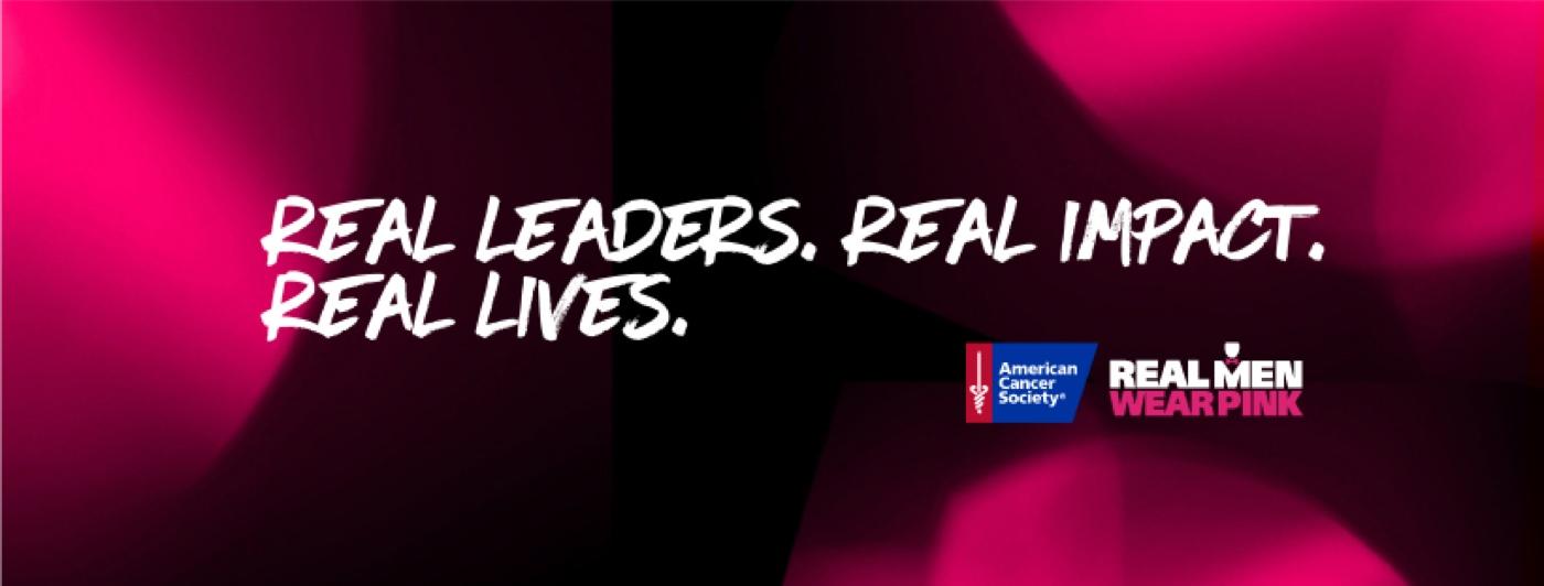 American Cancer Society, Real Men Wear Pink 2021