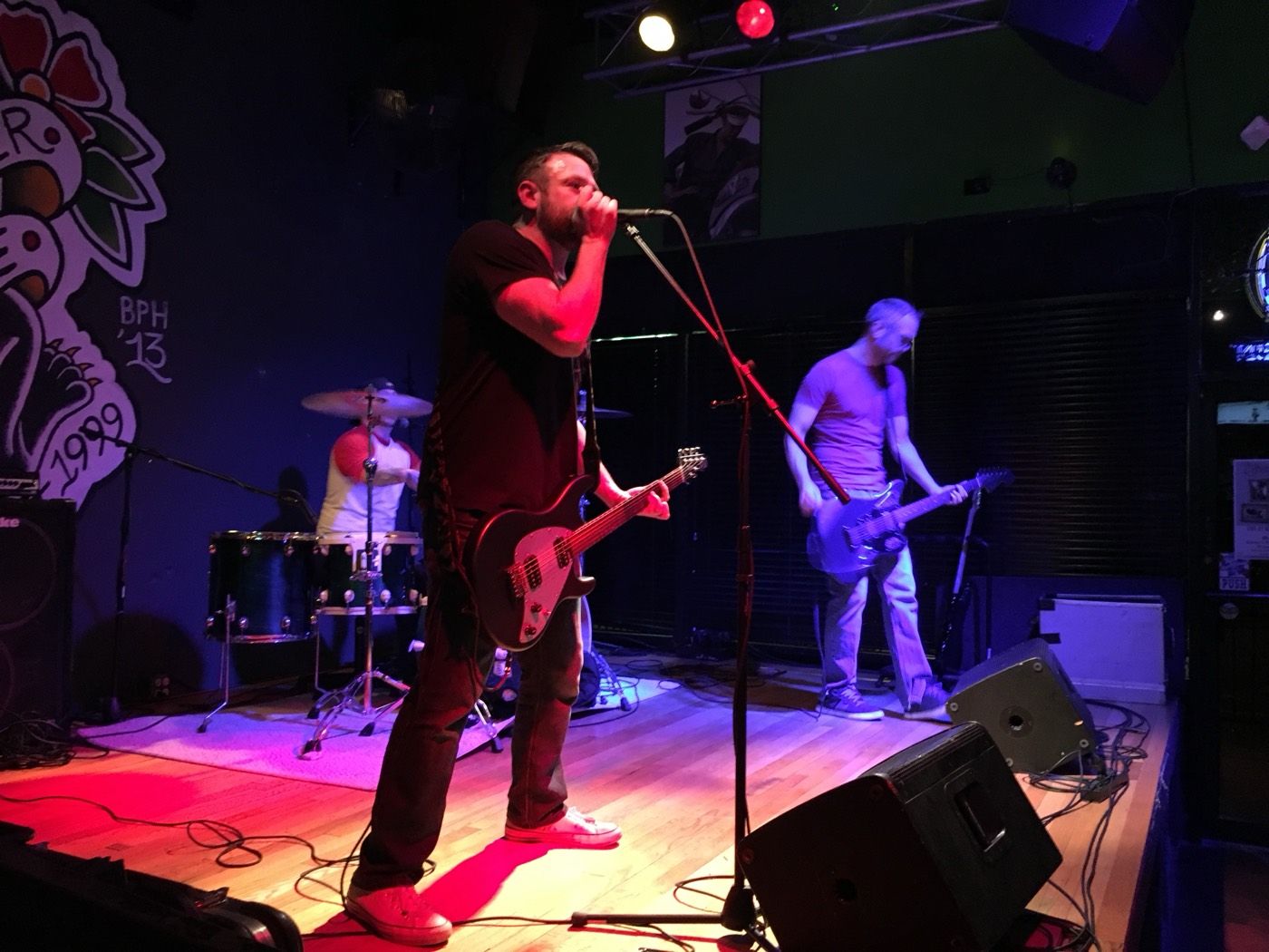 PGS 10-year reunion show