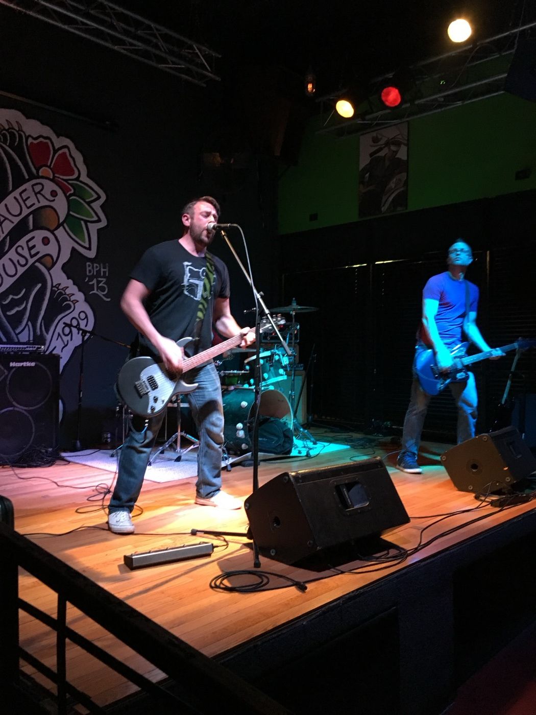 PGS 10-year reunion show
