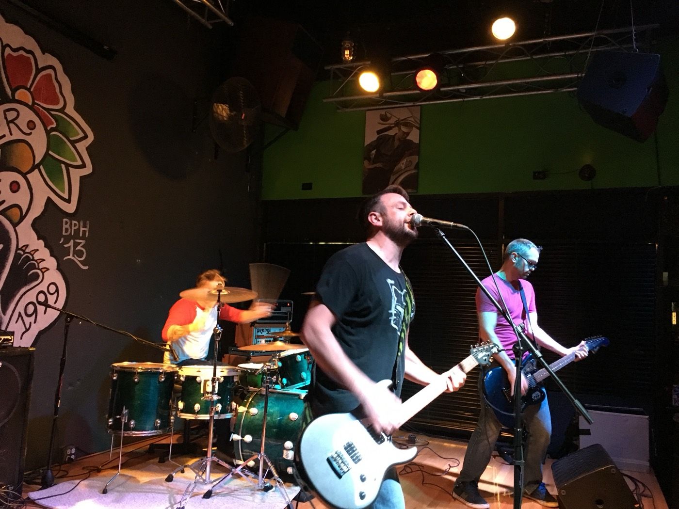 PGS 10-year reunion show
