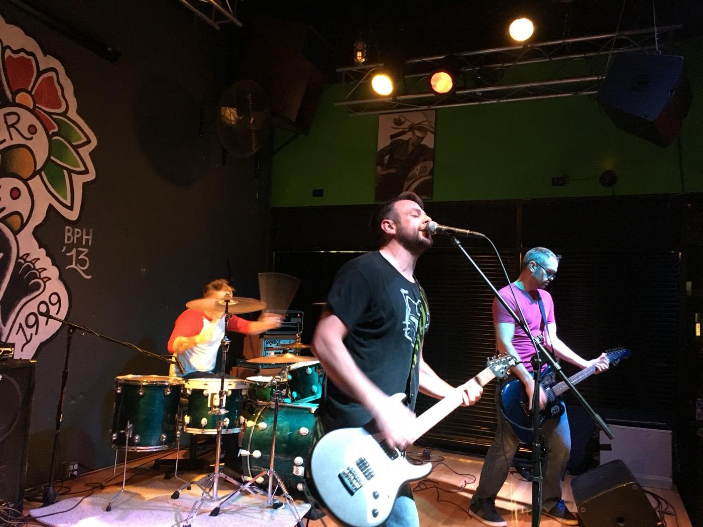 PGS 10-year reunion show
