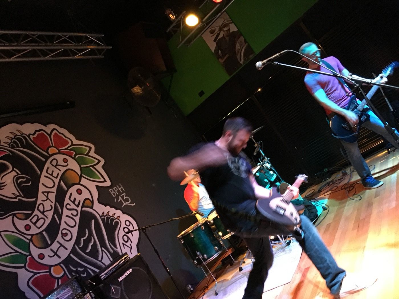 PGS 10-year reunion show