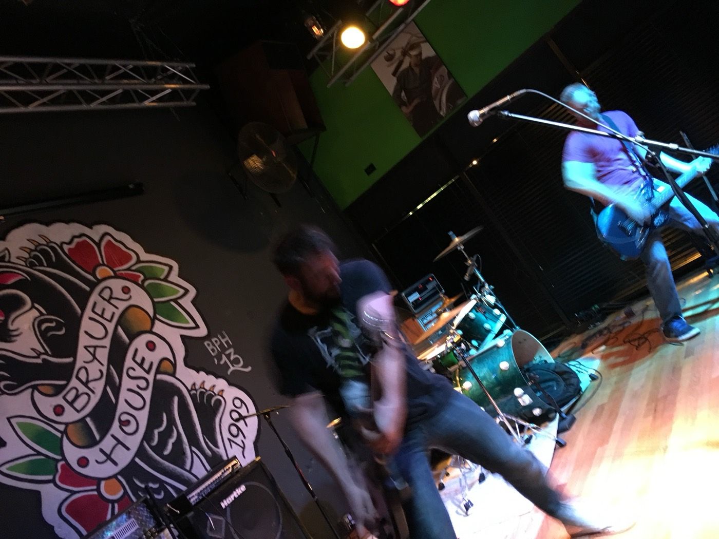 PGS 10-year reunion show