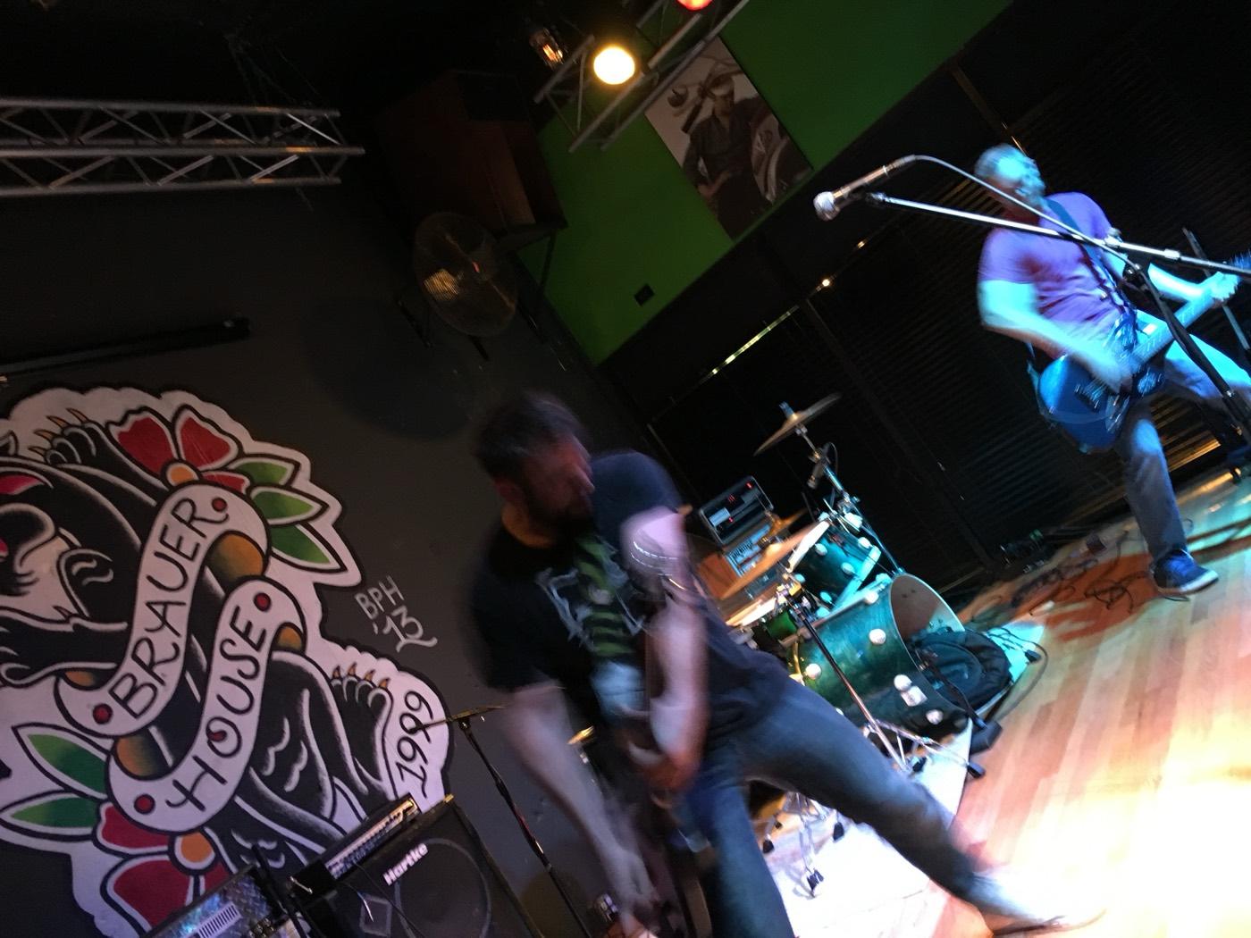 PGS 10-year reunion show
