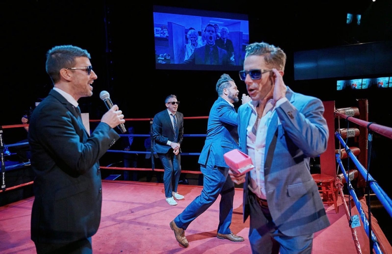 Real Estate Rumble