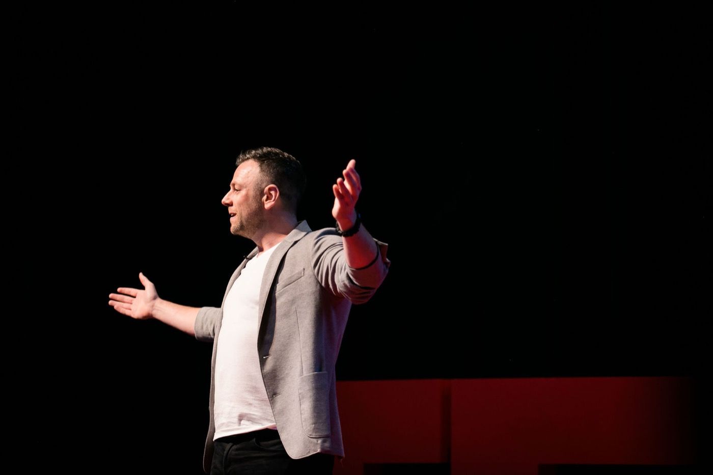 TEDx day