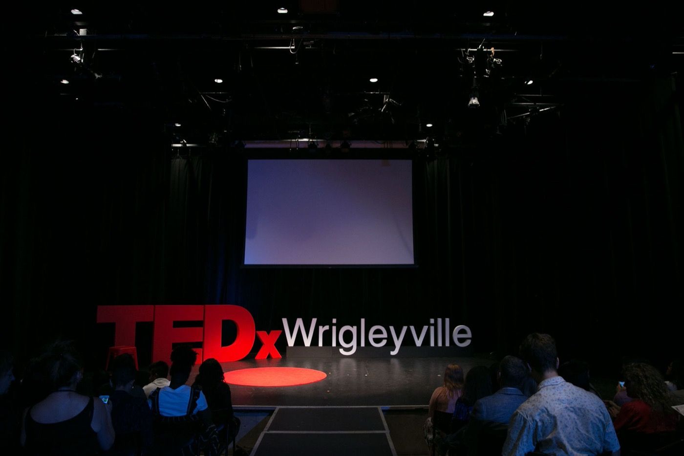 TEDx day