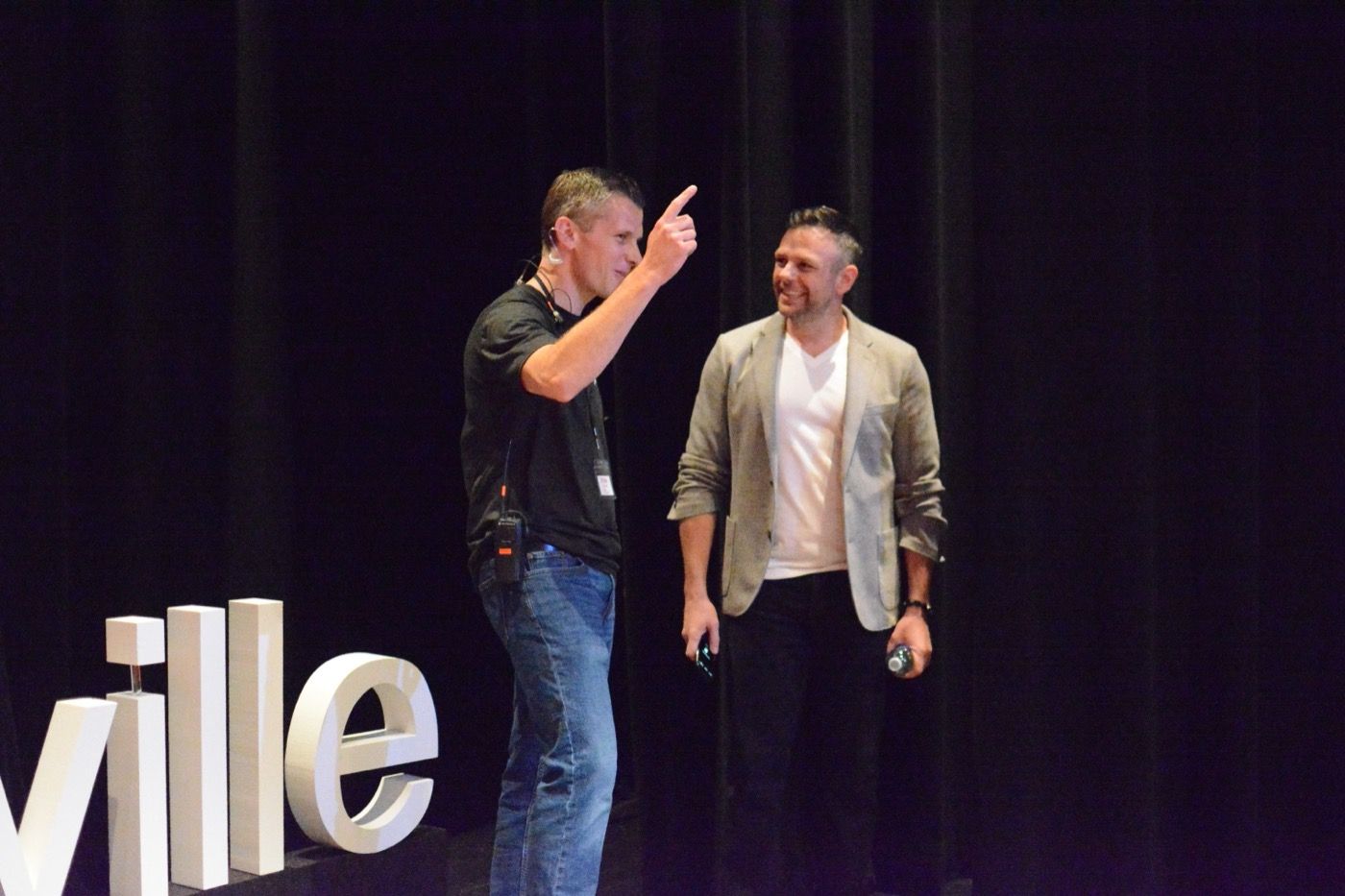 TEDx day