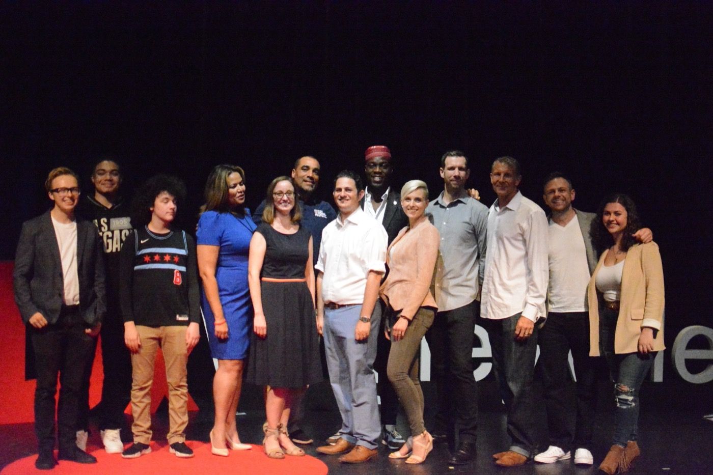 TEDx day