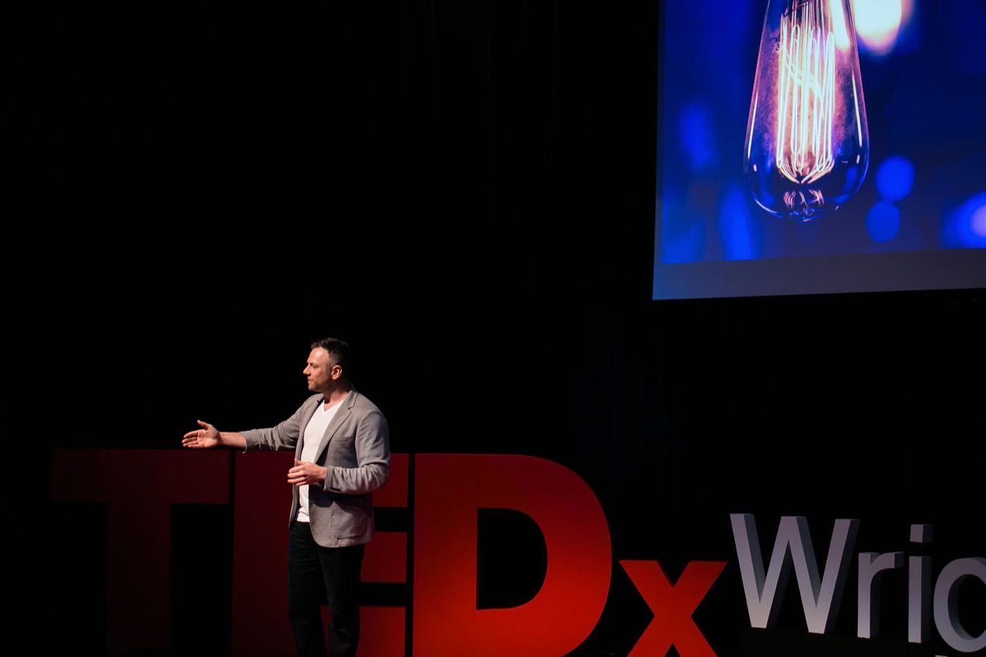 TEDx day