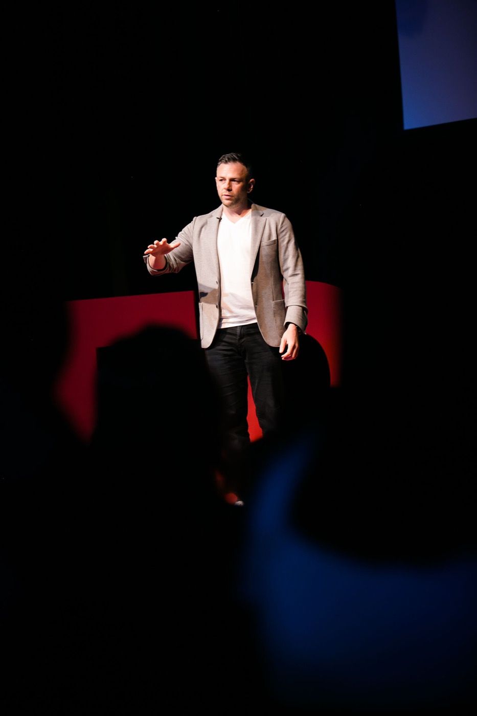 TEDx day
