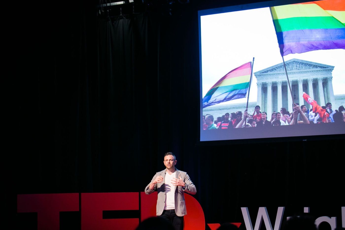 TEDx day