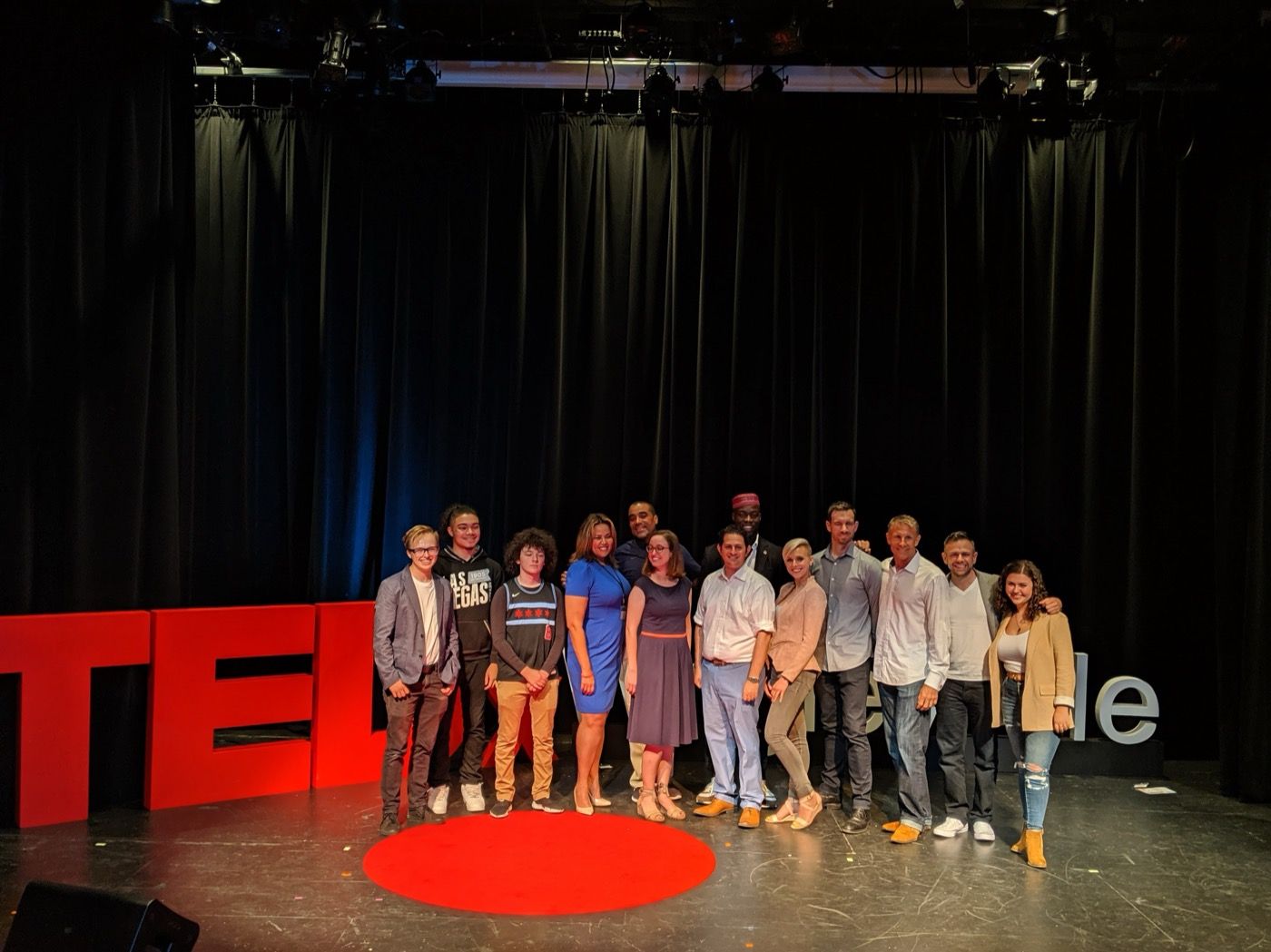 TEDx day