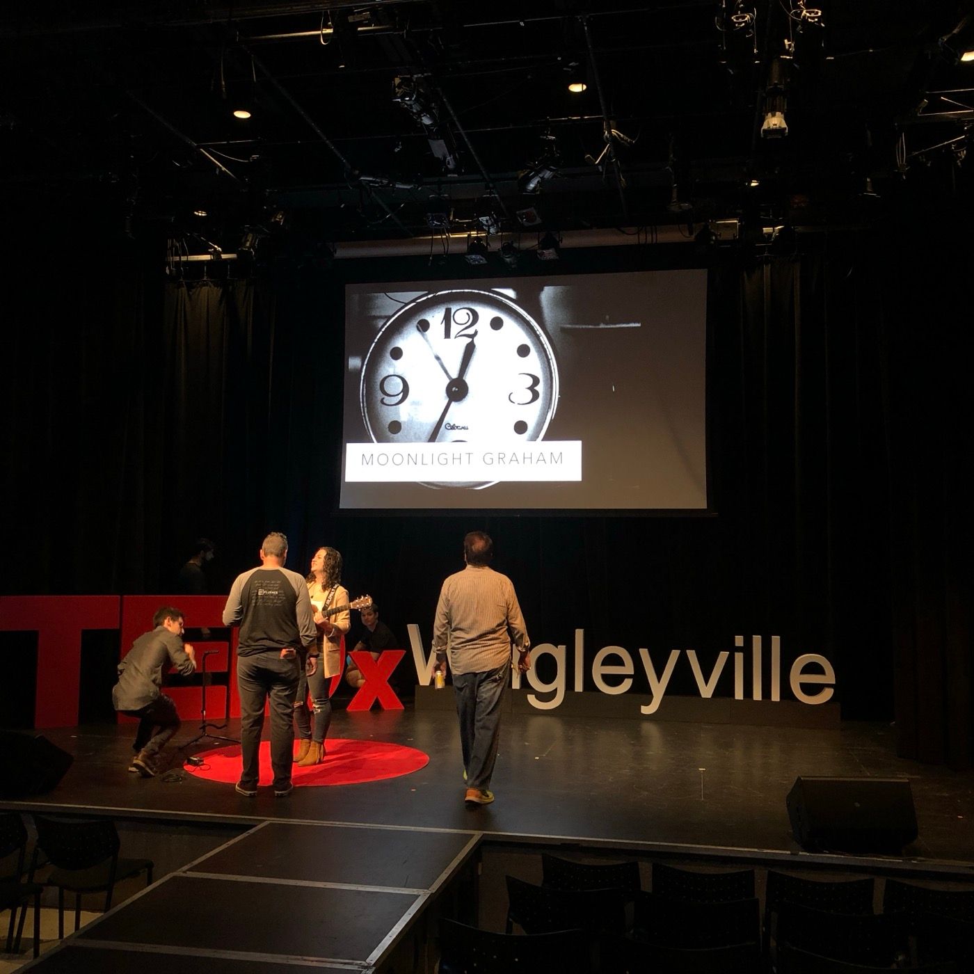 TEDx day