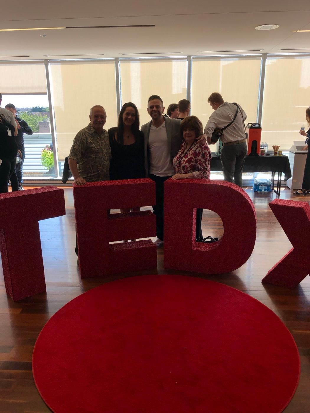 TEDx day