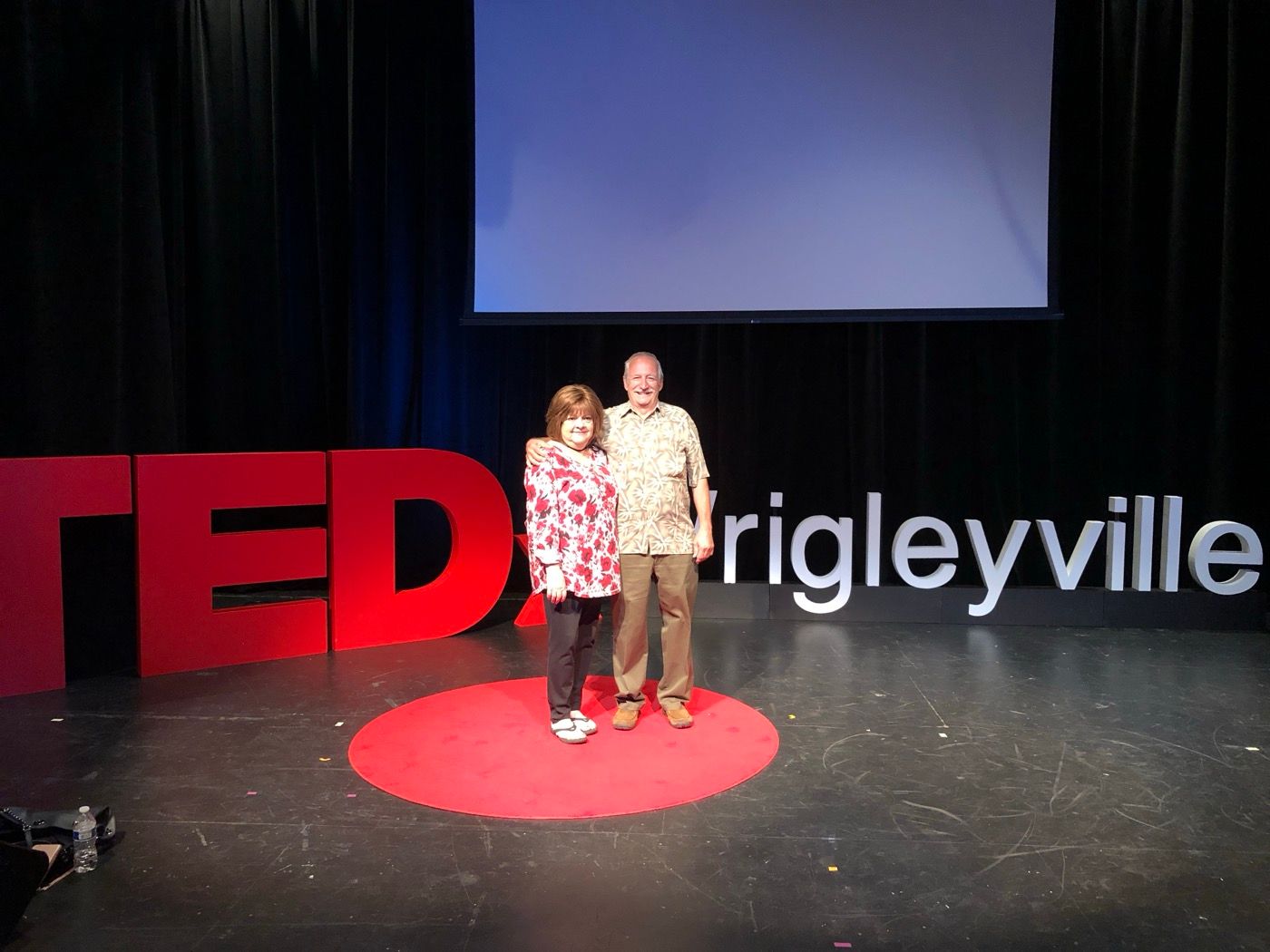 TEDx day