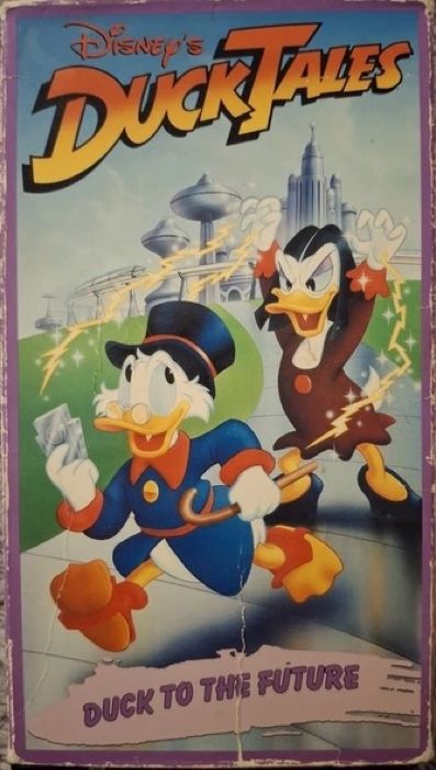 DuckTales: Duck to the Future